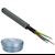 3x2.5 mm2 YMvK kabel Dca BL,BR,Gr/Y (100)